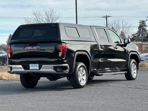 2021 GMC Sierra 1500 SLE
