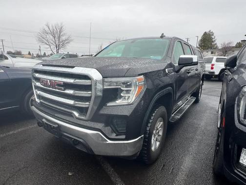 2021 GMC Sierra 1500 SLE