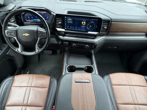 2024 Chevrolet Silverado 2500 High Country