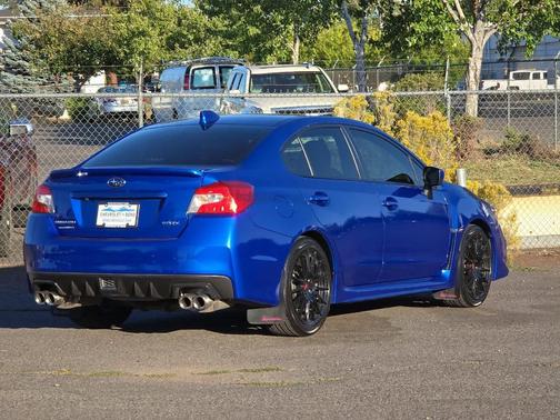 2018 Subaru WRX Limited