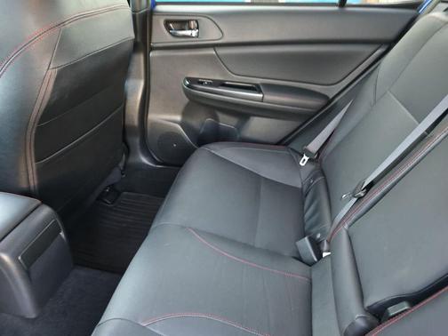 2018 Subaru WRX Limited