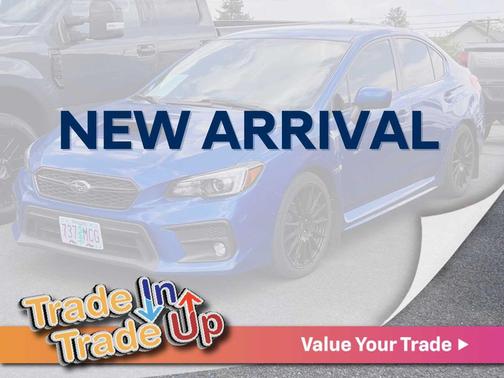 2018 Subaru WRX Limited