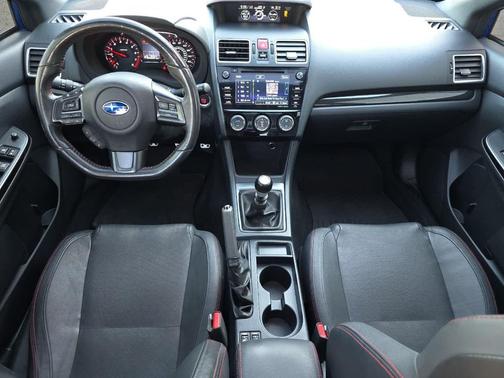 2018 Subaru WRX Limited