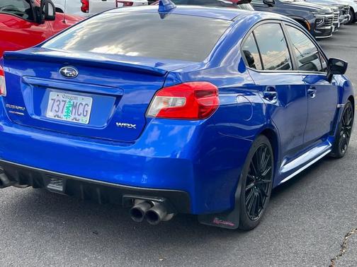 2018 Subaru WRX Limited