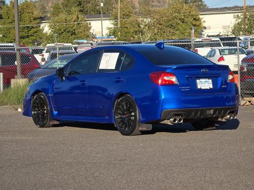 2018 Subaru WRX Limited