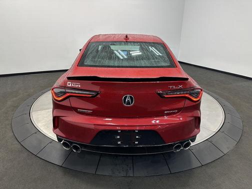 Performance Red Pearl 2023 Acura TLX Type S