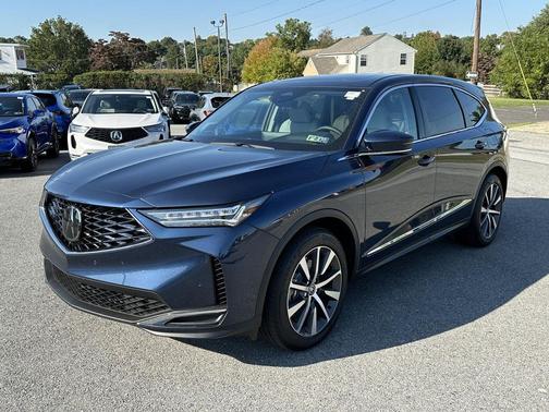 2026 Acura MDX Technology Package