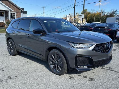 2026 Acura MDX A-SPEC