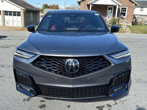 2026 Acura MDX A-SPEC