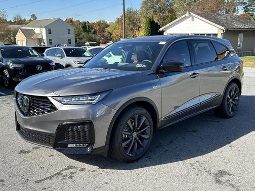 2026 Acura MDX A-SPEC