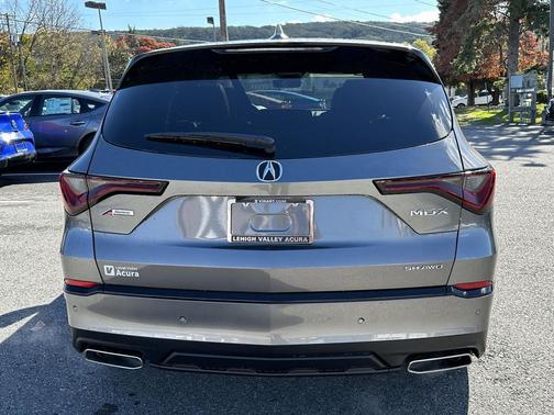 2026 Acura MDX A-SPEC
