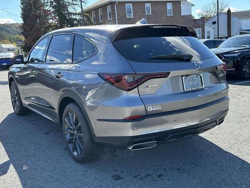 2026 Acura MDX A-SPEC
