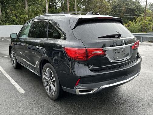 2020 Acura MDX 3.5L w/Technology Package