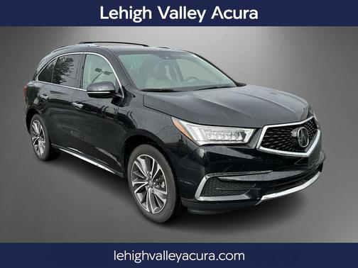2020 Acura MDX 3.5L w/Technology Package