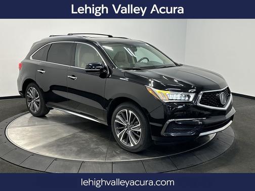 2020 Acura MDX 3.5L w/Technology Package