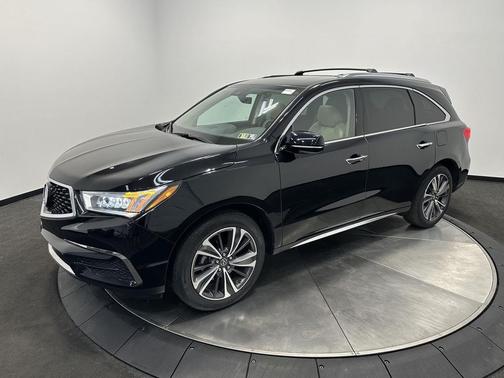 2020 Acura MDX 3.5L w/Technology Package