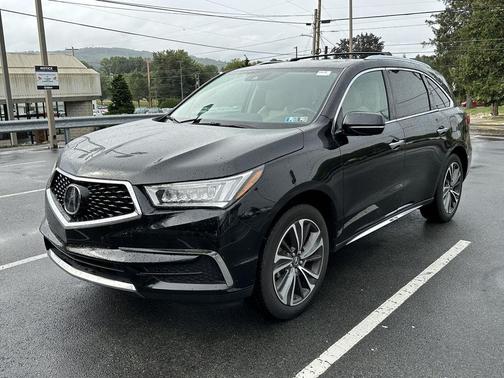 2020 Acura MDX 3.5L w/Technology Package