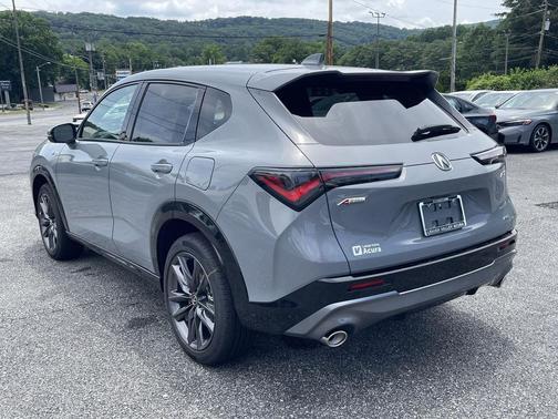 2025 Acura ADX A-Spec