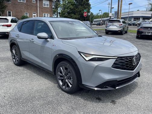 2025 Acura ADX A-Spec