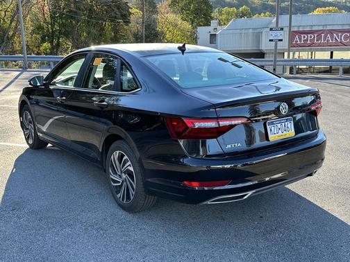 2020 Volkswagen Jetta 1.4T SEL Premium