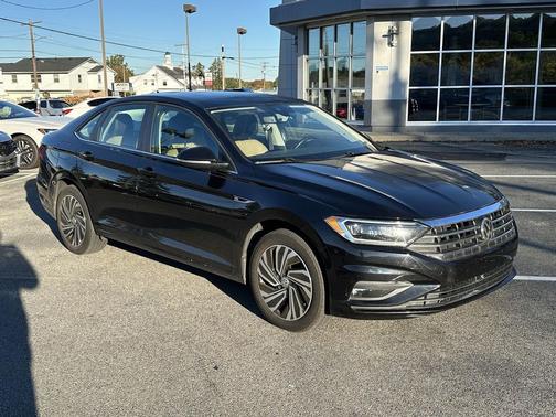 2020 Volkswagen Jetta 1.4T SEL Premium