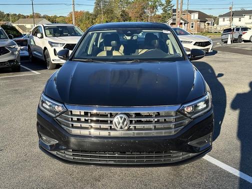 2020 Volkswagen Jetta 1.4T SEL Premium