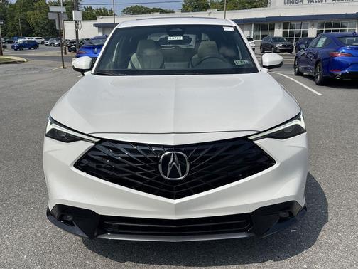 2025 Acura ADX A-Spec
