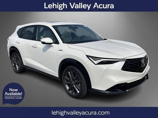 2025 Acura ADX A-Spec