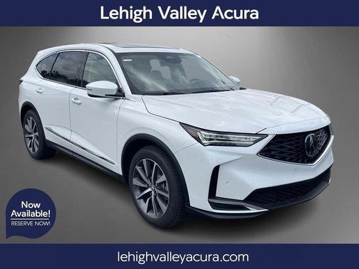 2026 Acura MDX Technology Package