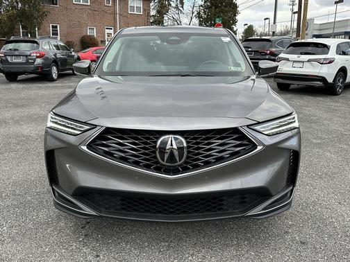 2026 Acura MDX Technology Package