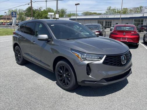 2025 Acura RDX Base