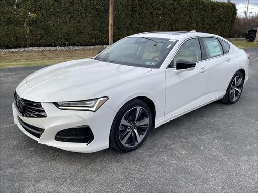 2025 Acura TLX Technology