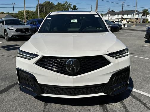 2026 Acura MDX A-SPEC