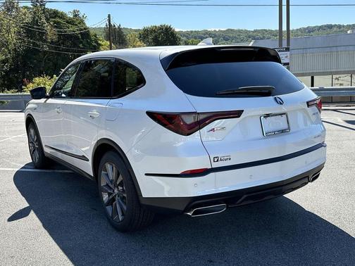 2026 Acura MDX A-SPEC