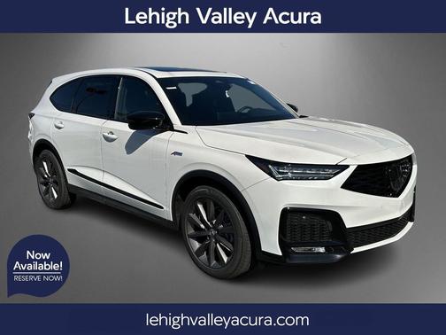 2026 Acura MDX A-SPEC