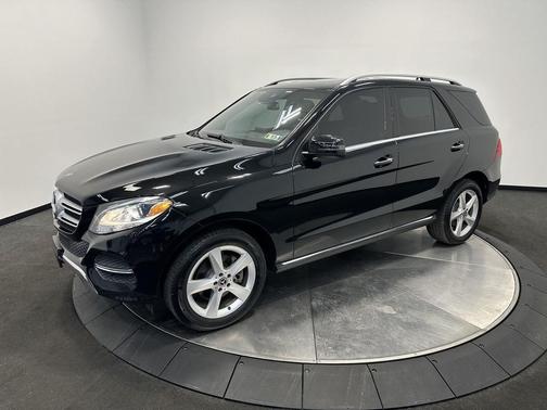 2018 Mercedes-Benz GLE 350 4MATIC