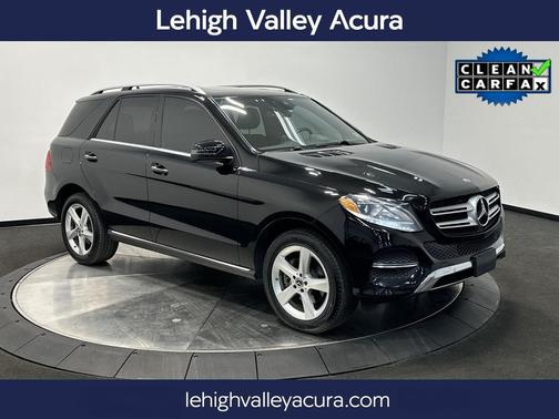 2018 Mercedes-Benz GLE 350 4MATIC