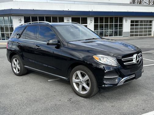 2018 Mercedes-Benz GLE 350 4MATIC