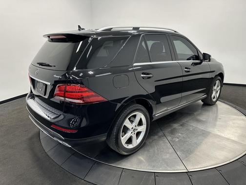 2018 Mercedes-Benz GLE 350 4MATIC