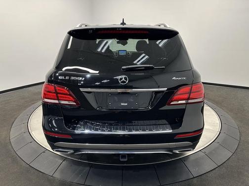 2018 Mercedes-Benz GLE 350 4MATIC
