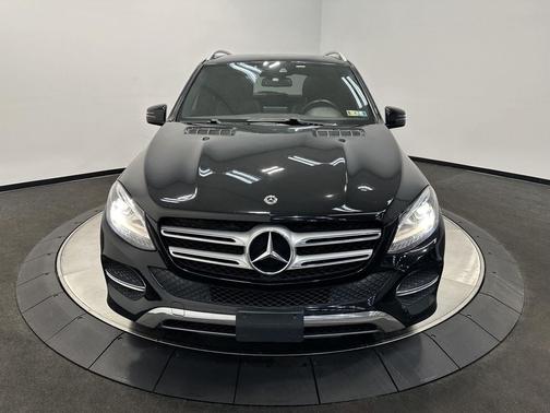 2018 Mercedes-Benz GLE 350 4MATIC