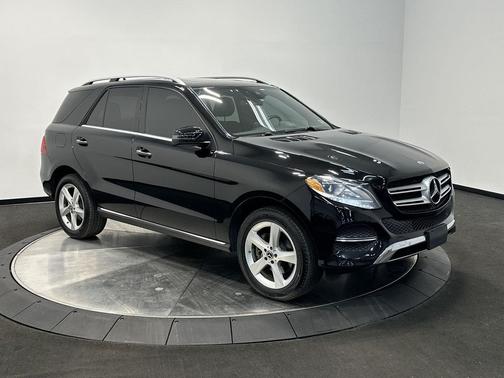 2018 Mercedes-Benz GLE 350 4MATIC