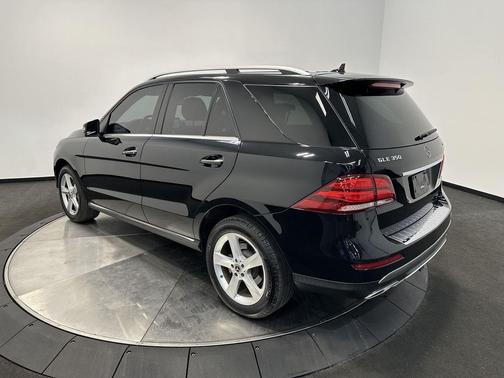 2018 Mercedes-Benz GLE 350 4MATIC