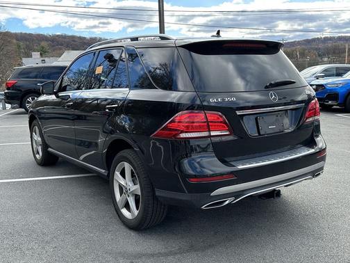 2018 Mercedes-Benz GLE 350 4MATIC