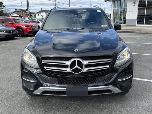 2018 Mercedes-Benz GLE 350 4MATIC