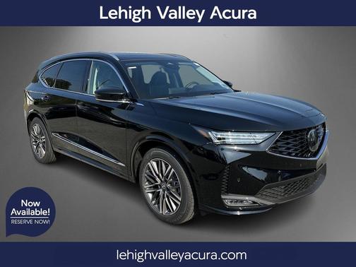 2026 Acura MDX Advance Package