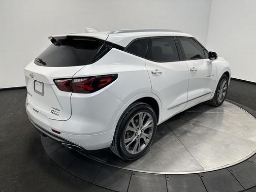 2021 Chevrolet Blazer Premier