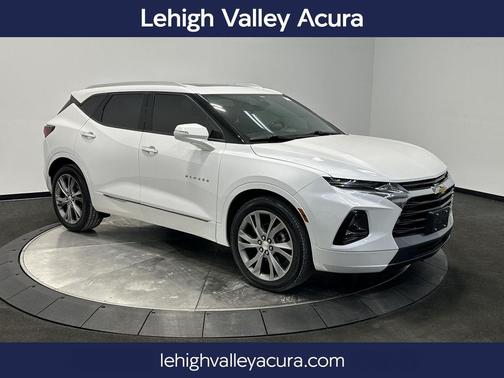 2021 Chevrolet Blazer Premier