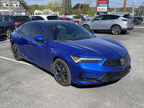 2023 Acura Integra A-SPEC Technology