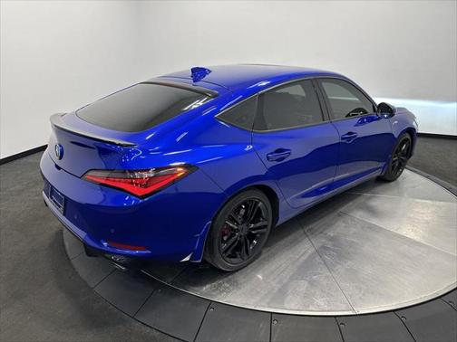 2023 Acura Integra A-SPEC Technology
